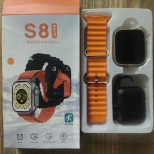 S8 Ultra Smart Watch