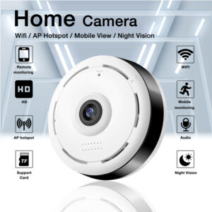 Mini Wifi Camera 1080p Full HD Resolution with Night Vision