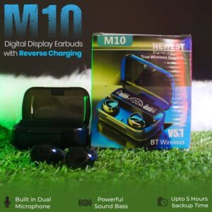 M10 Earbuds Limited Edition