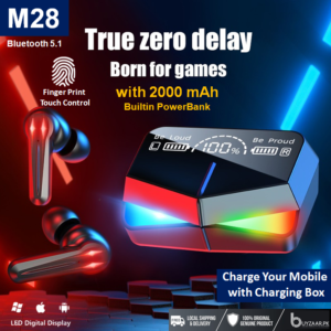 M28 Earbuds Limited Edition